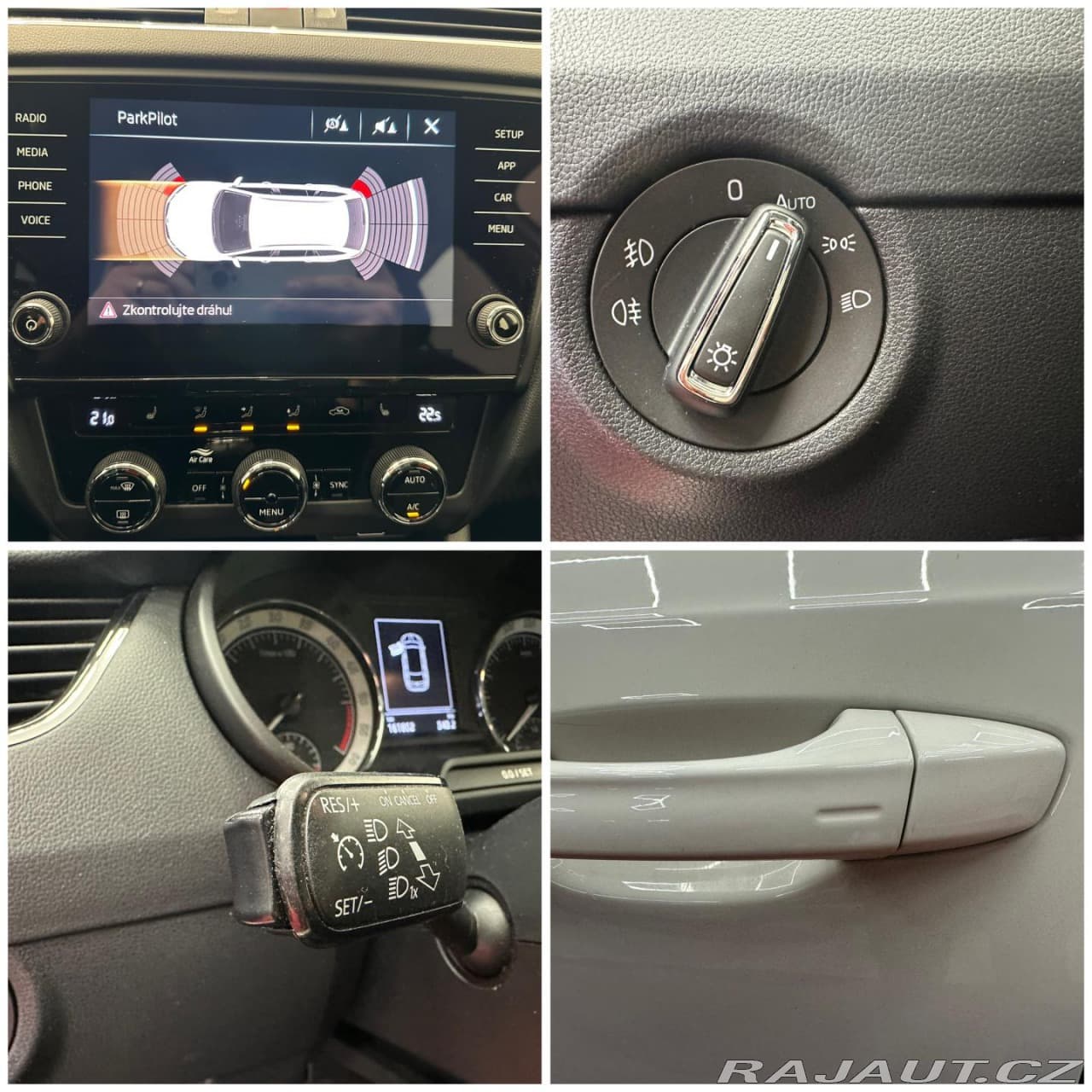 2018 Škoda Octavia - 17