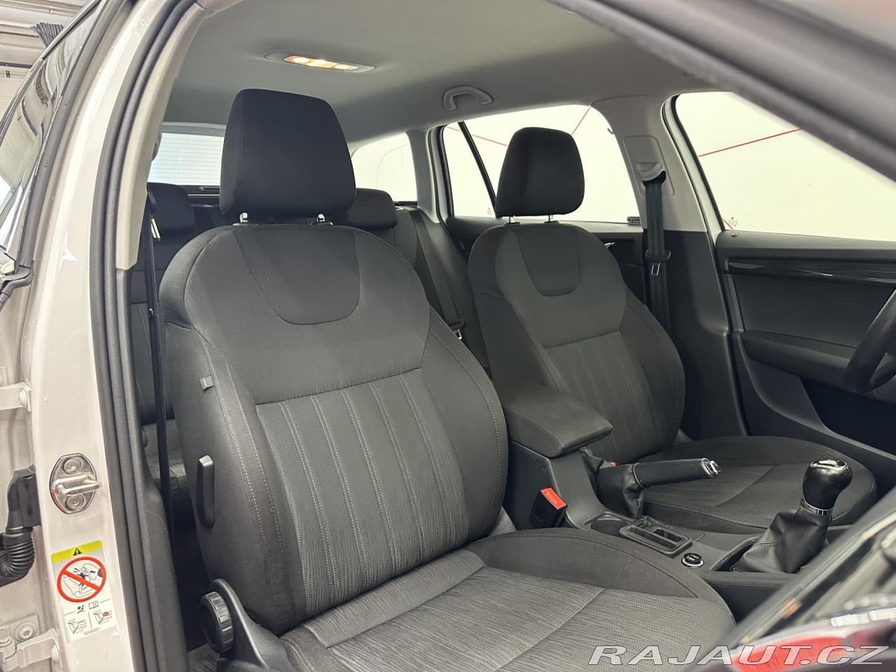 2018 Škoda Octavia - 9