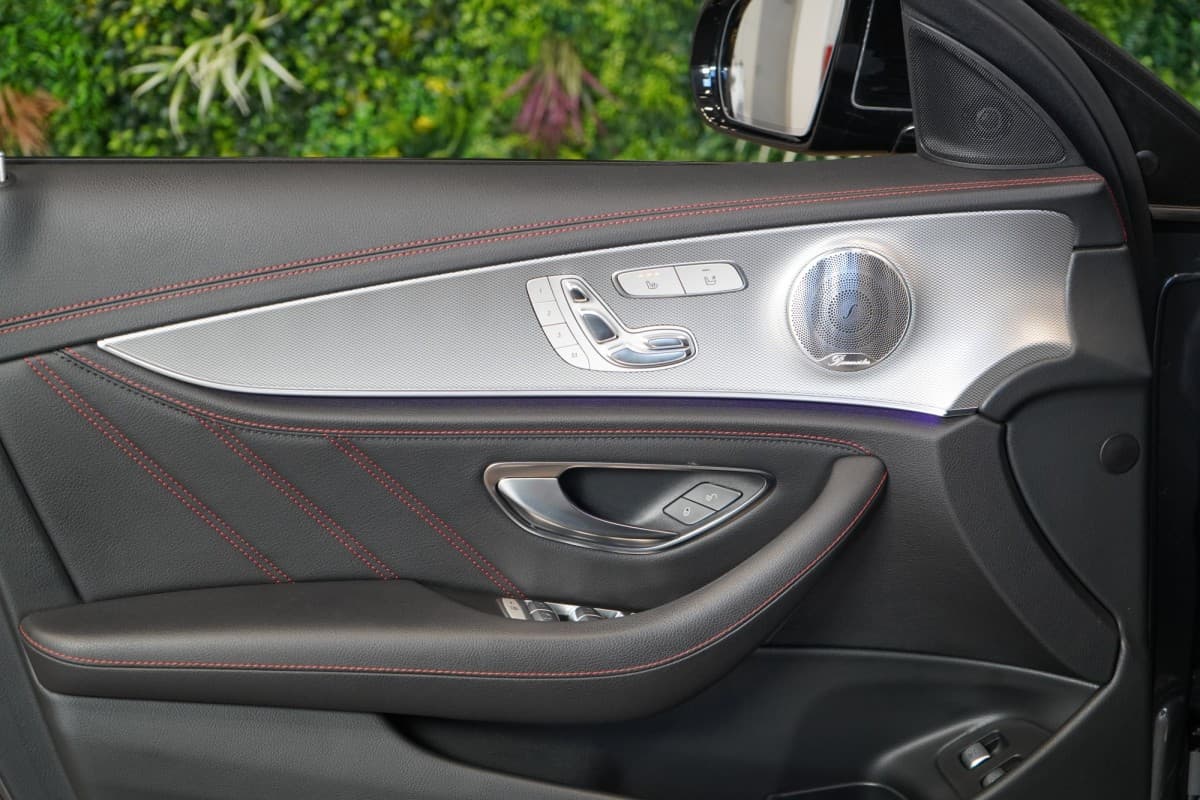 2018 Mercedes-Benz E-Class - 11