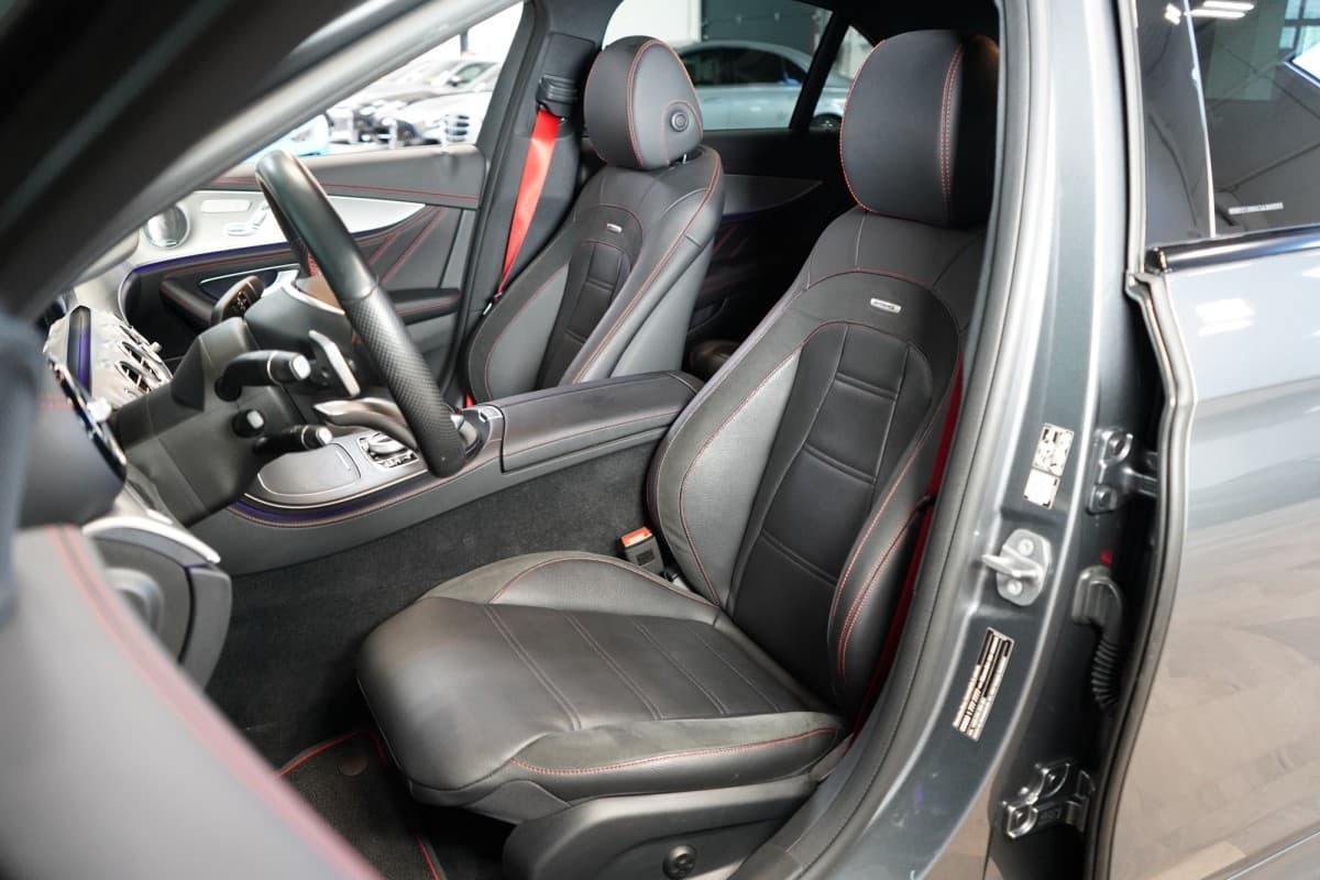 2018 Mercedes-Benz E-Class - 12