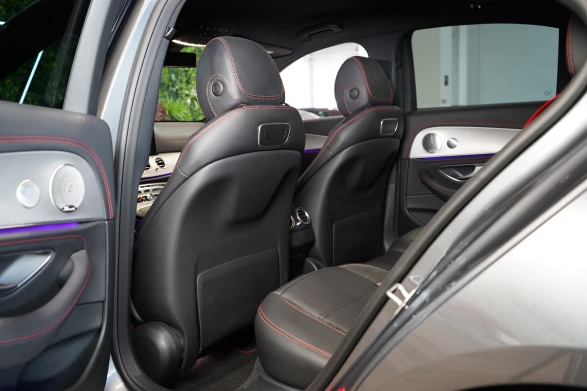 2018 Mercedes-Benz E-Class - 13