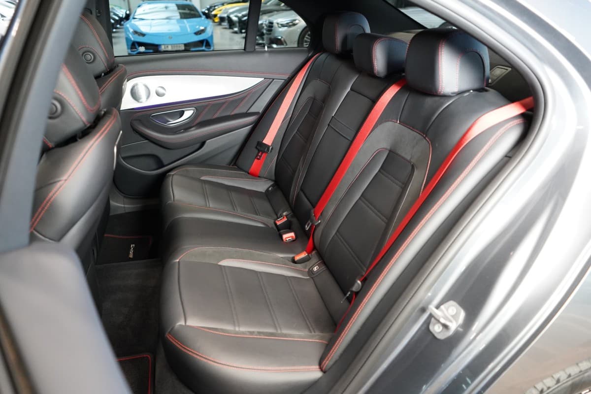 2018 Mercedes-Benz E-Class - 14