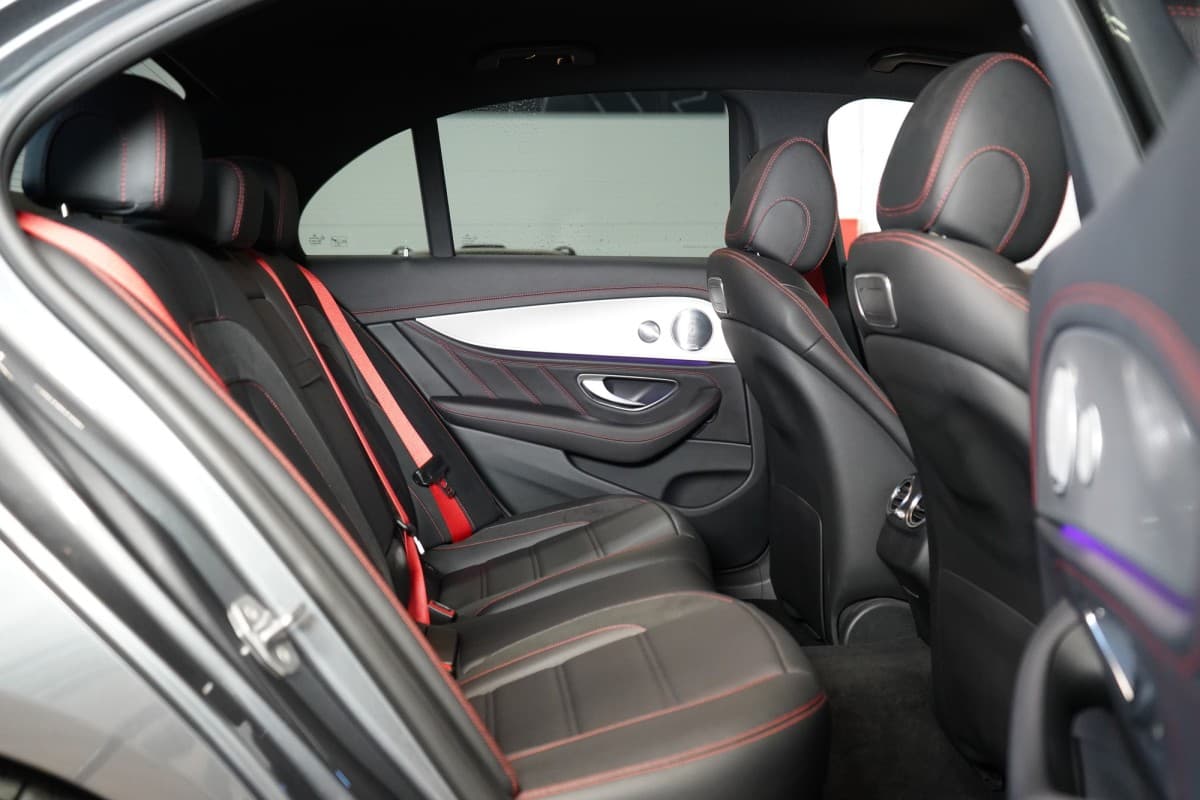 2018 Mercedes-Benz E-Class - 19