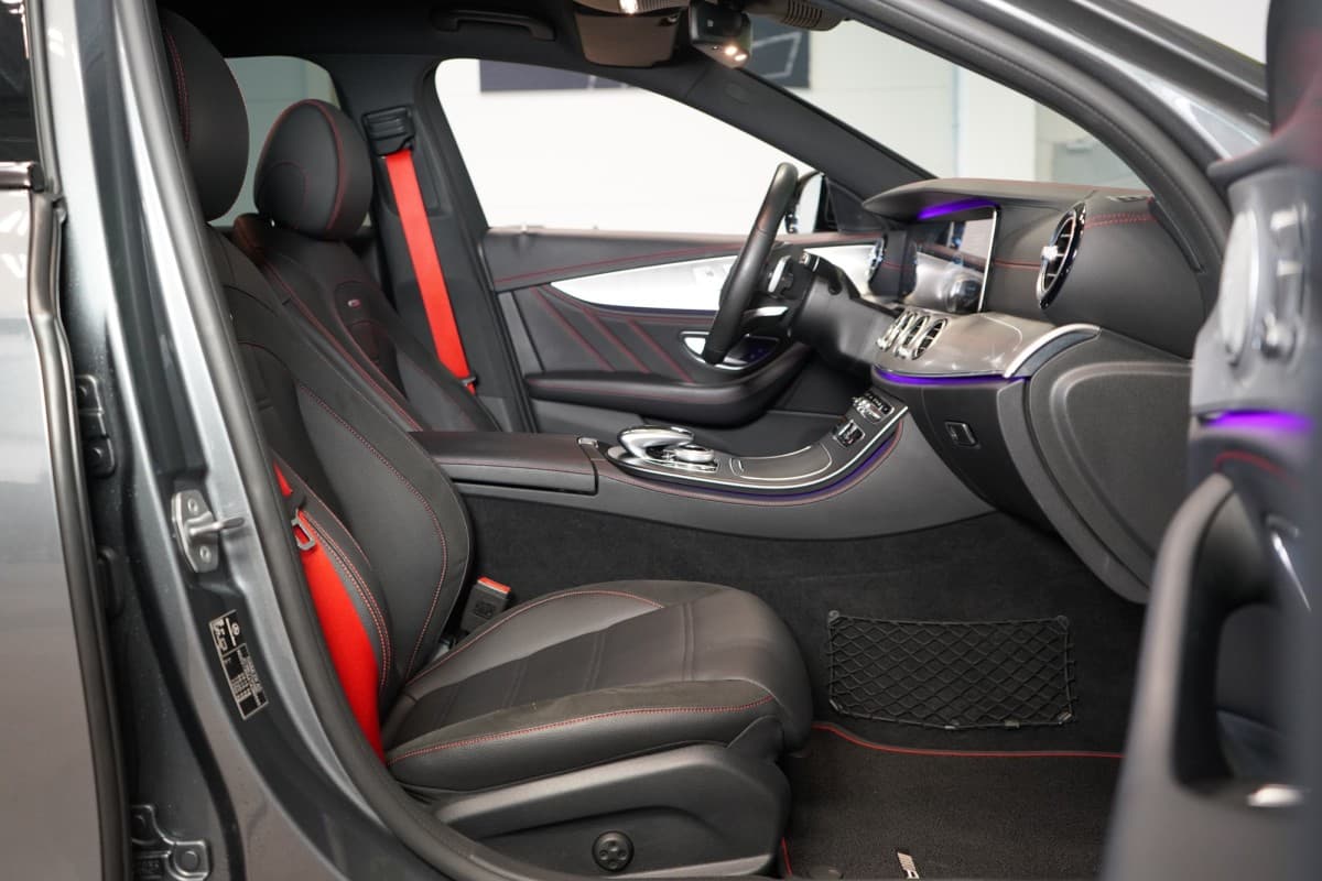 2018 Mercedes-Benz E-Class - 20