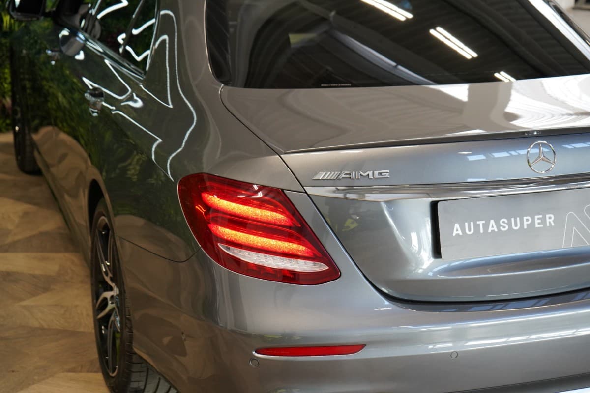 2018 Mercedes-Benz E-Class - 8