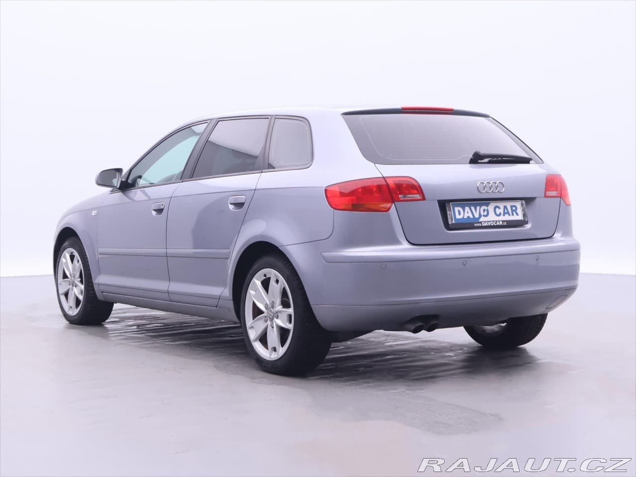 2007 Audi A3 - 5