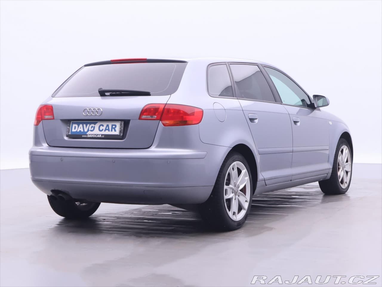 2007 Audi A3 - 7