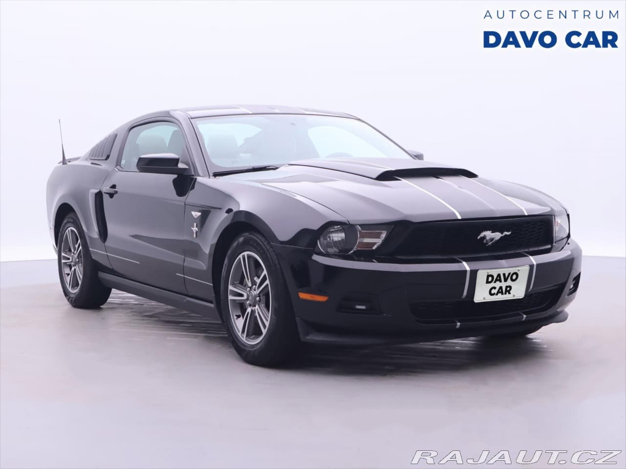 Ford Mustang 3,7 L V6 227kW