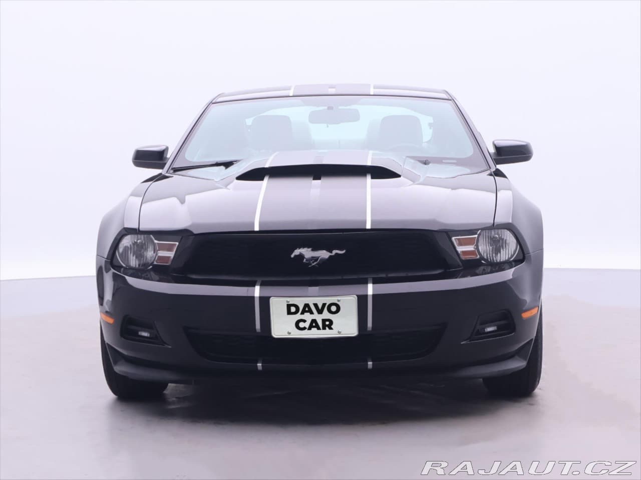 2011 Ford Mustang - 2