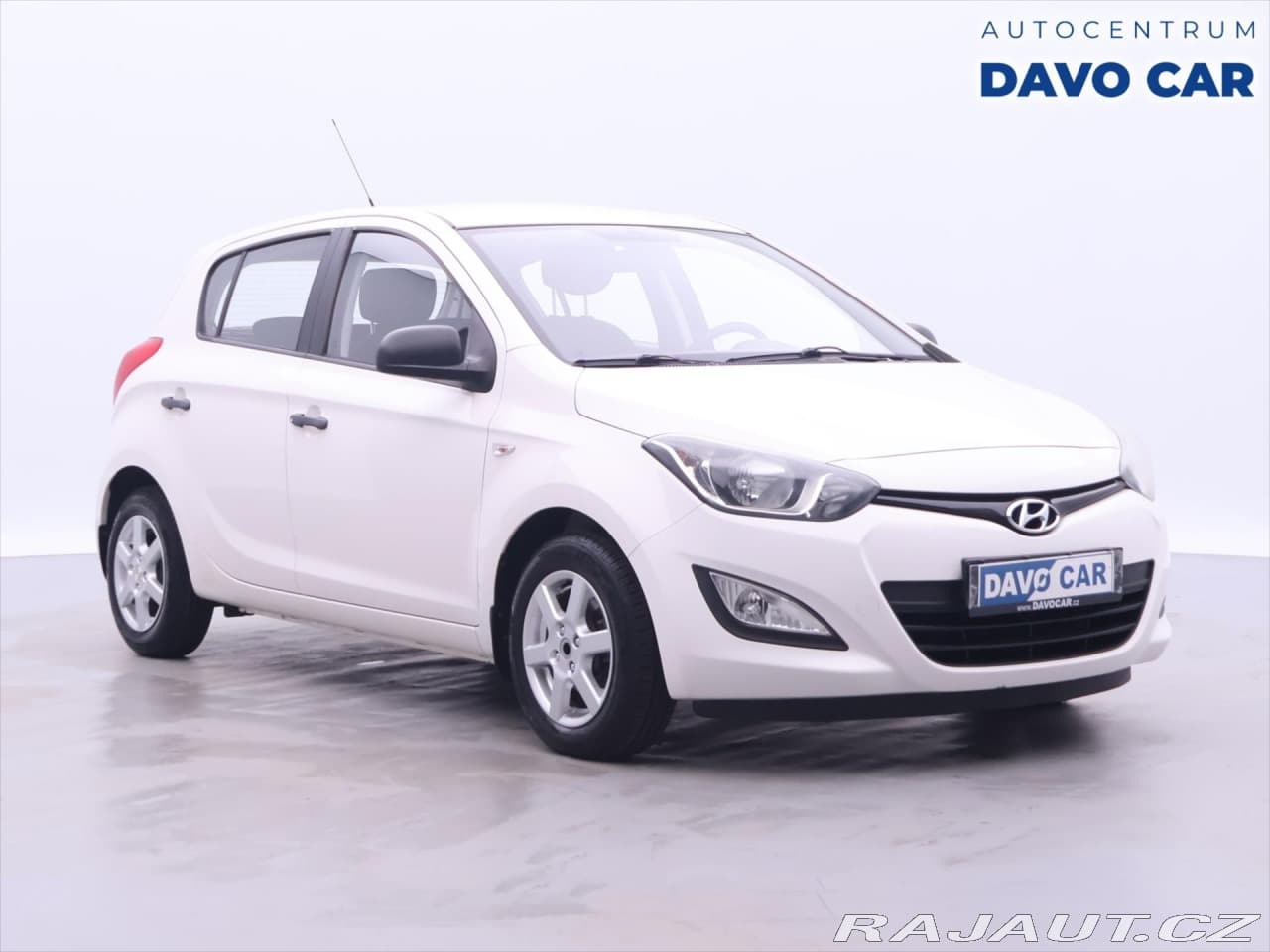 Hyundai i20 1,3 i 62kW CZ Klima DPH