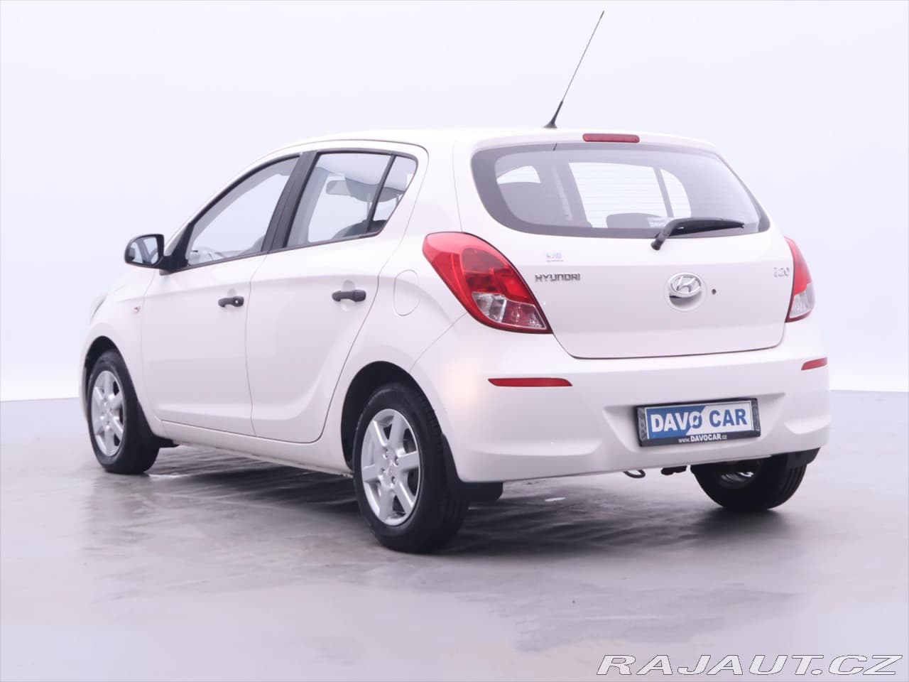2013 Hyundai I20 - 5