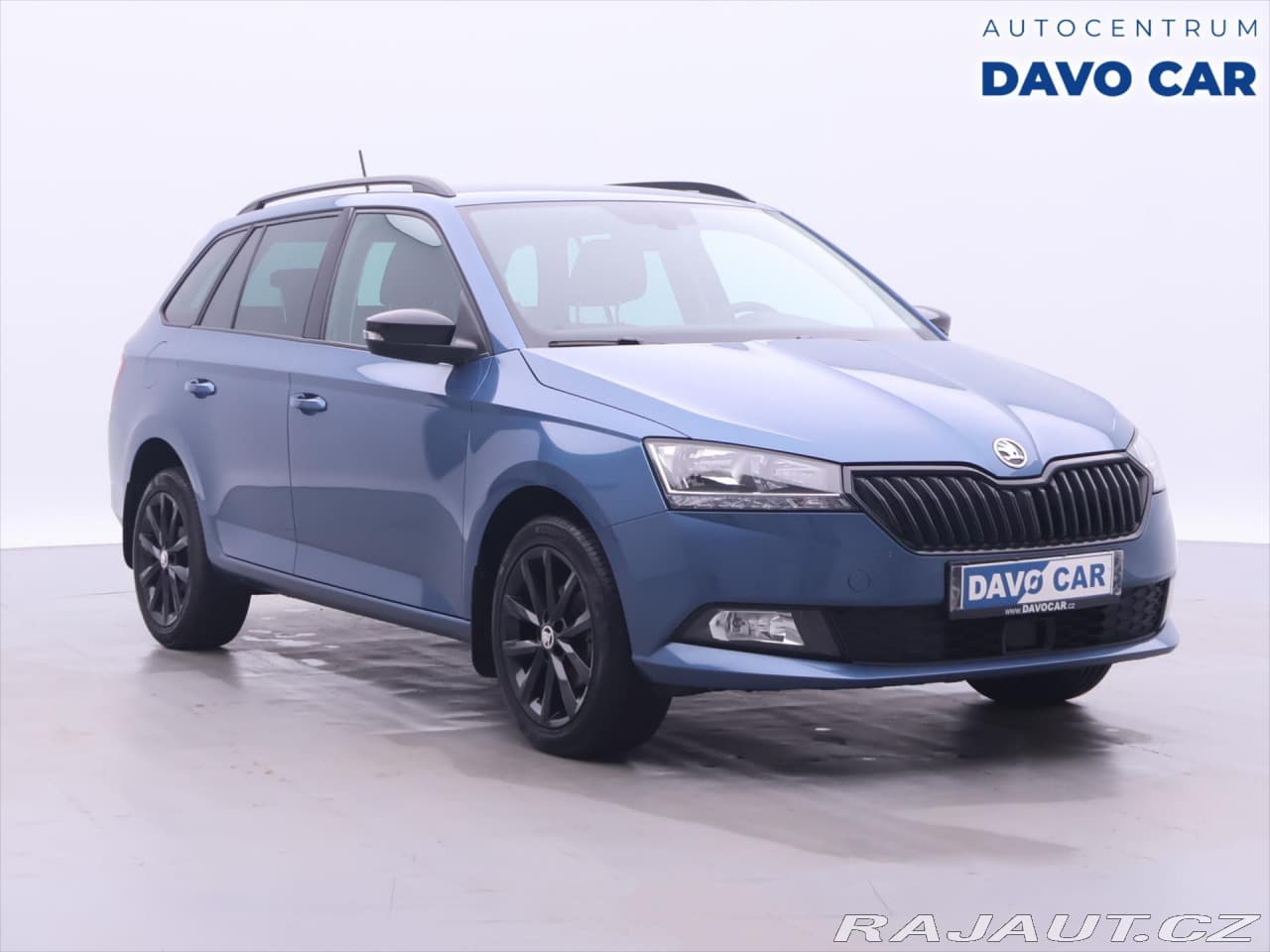Škoda Fabia 1,0 TSI CZ Ambition PLUS