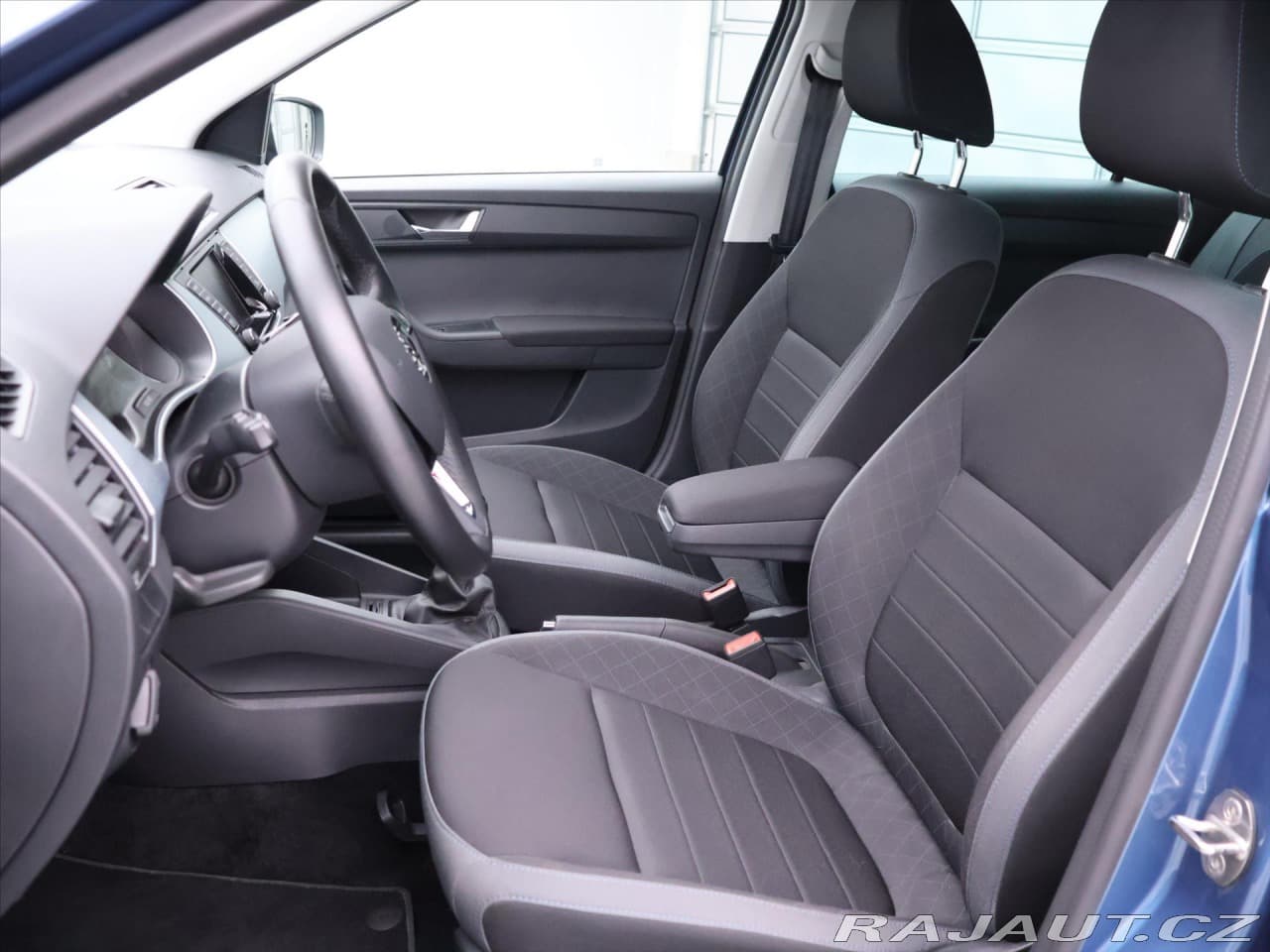 2020 Škoda Fabia - 12