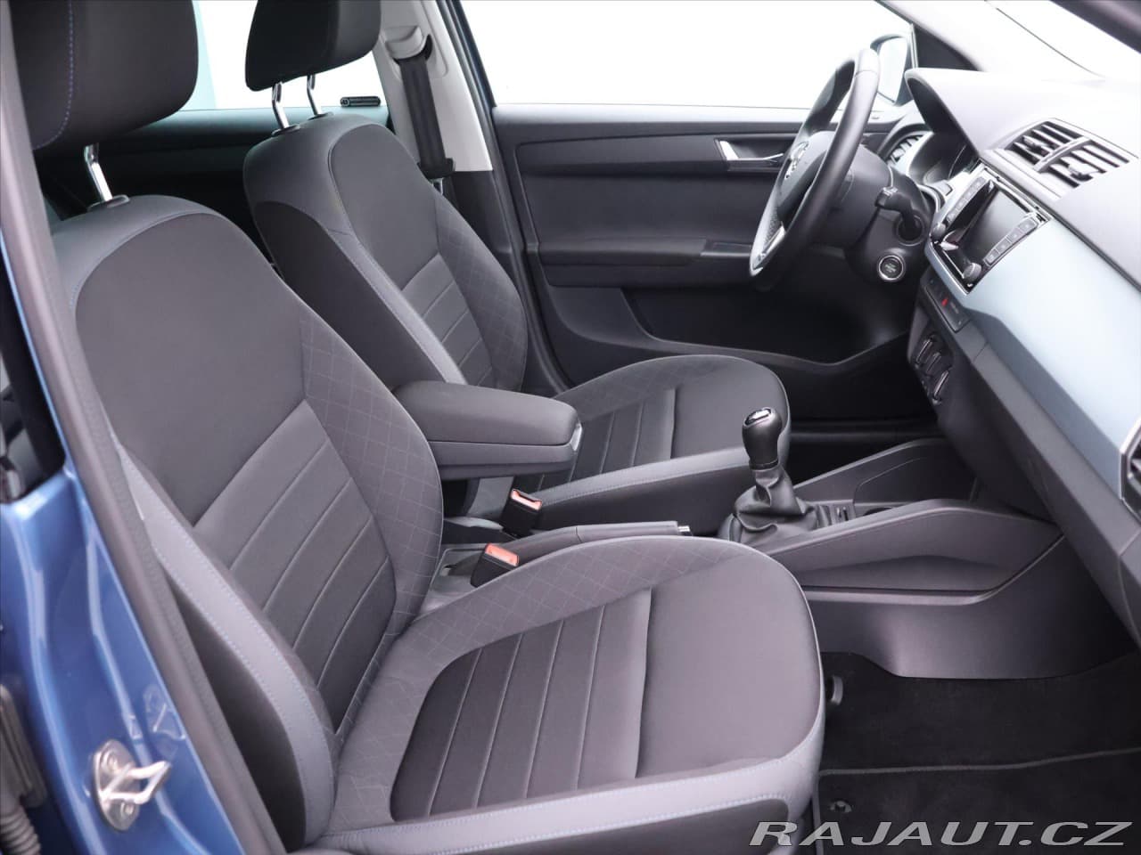 2020 Škoda Fabia - 14