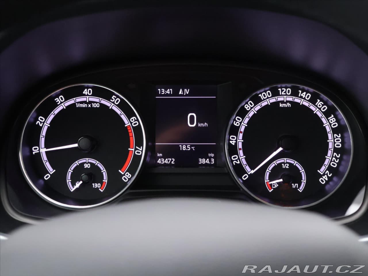 2020 Škoda Fabia - 20