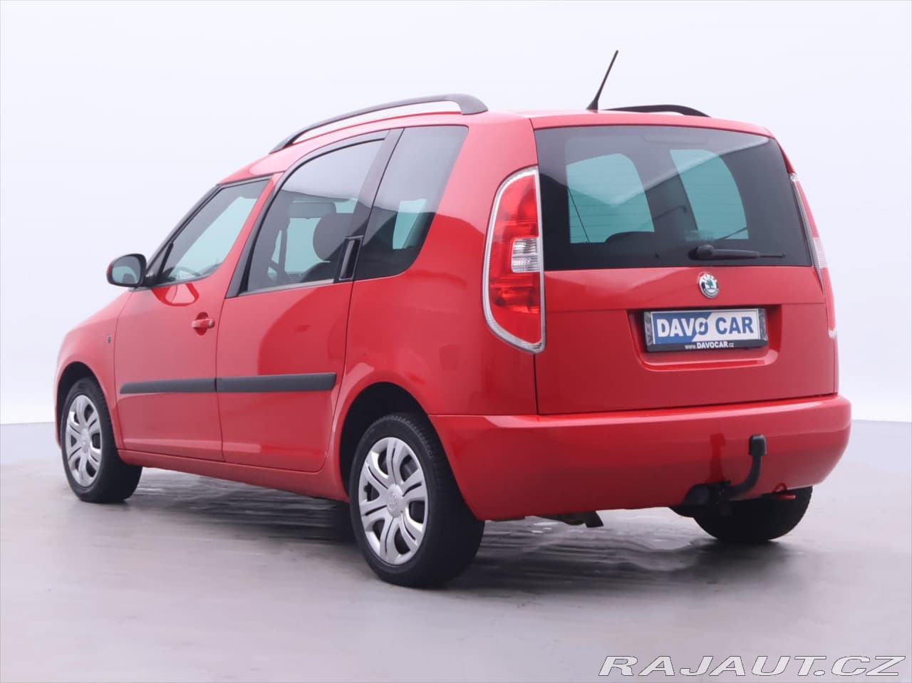 2012 Škoda Roomster - 4