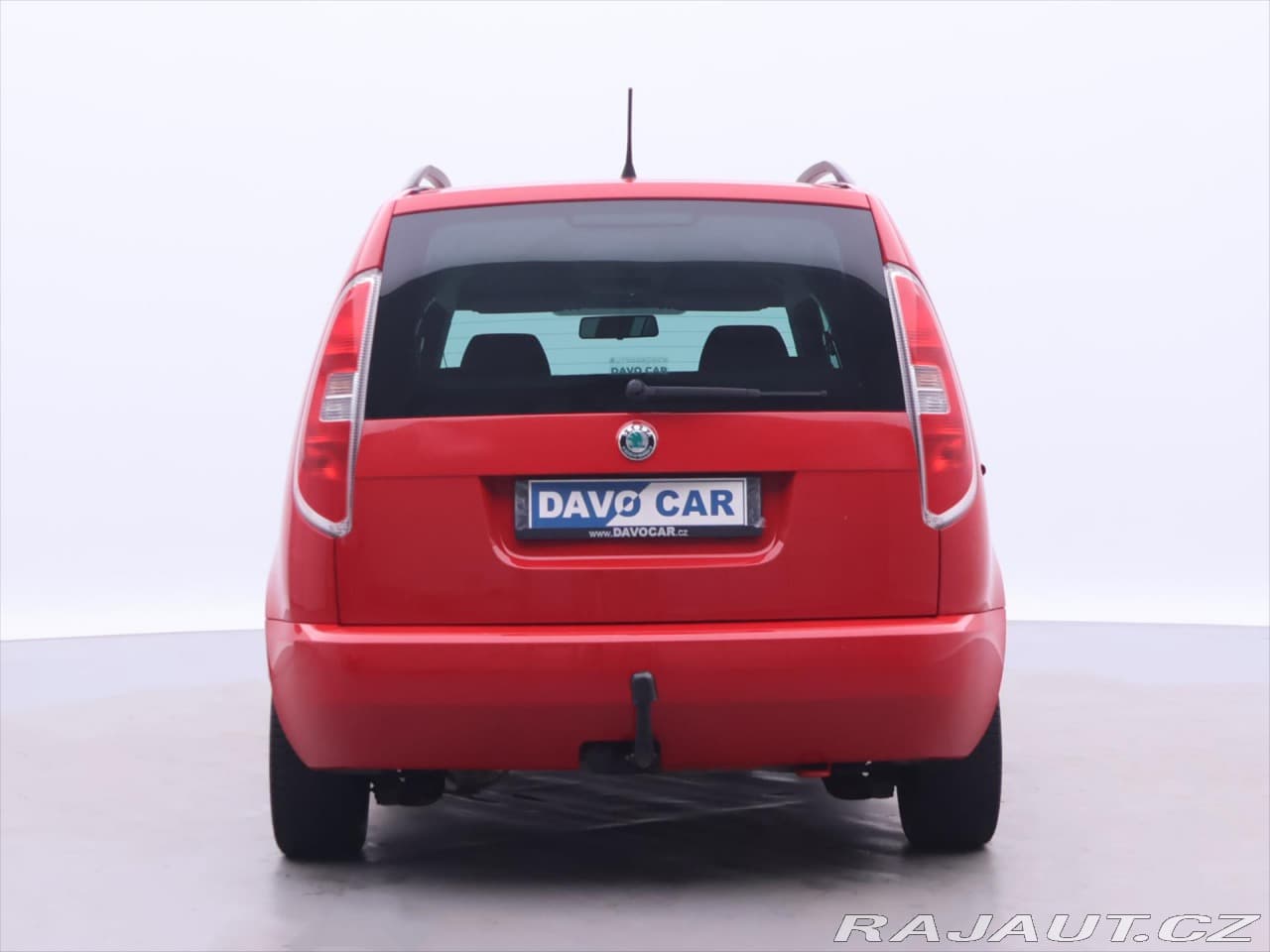 2012 Škoda Roomster - 5