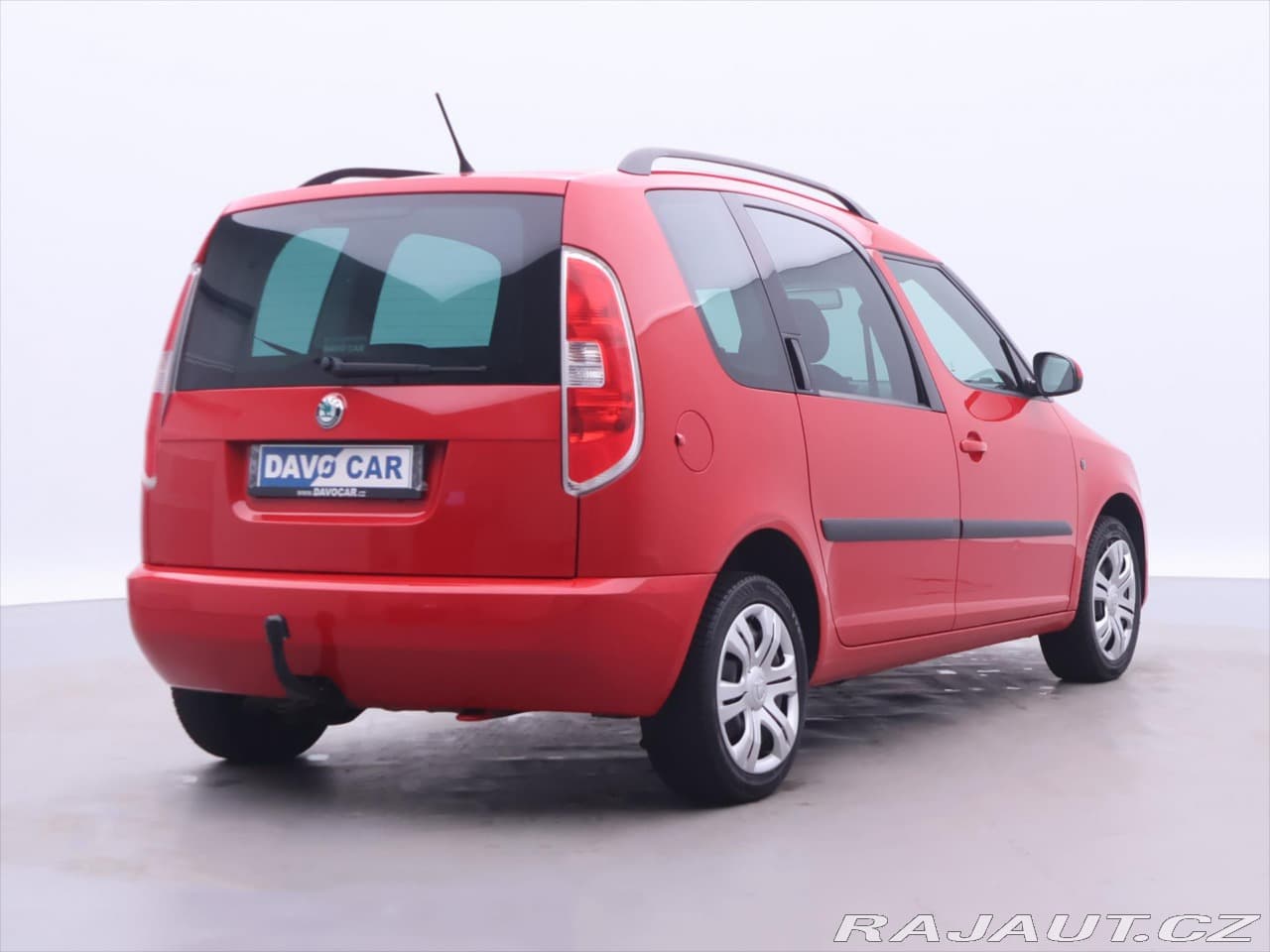 2012 Škoda Roomster - 6