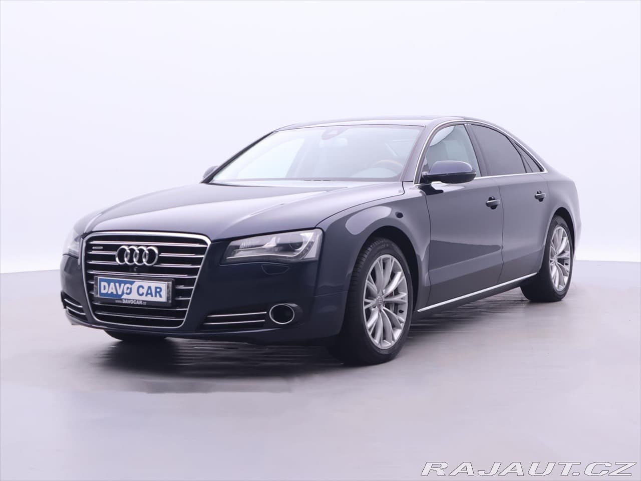 2012 Audi A8 - 3