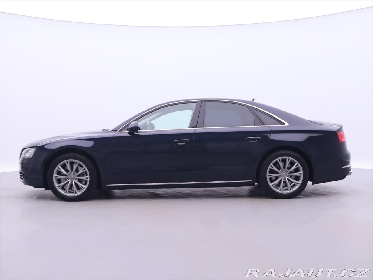 2012 Audi A8 - 4