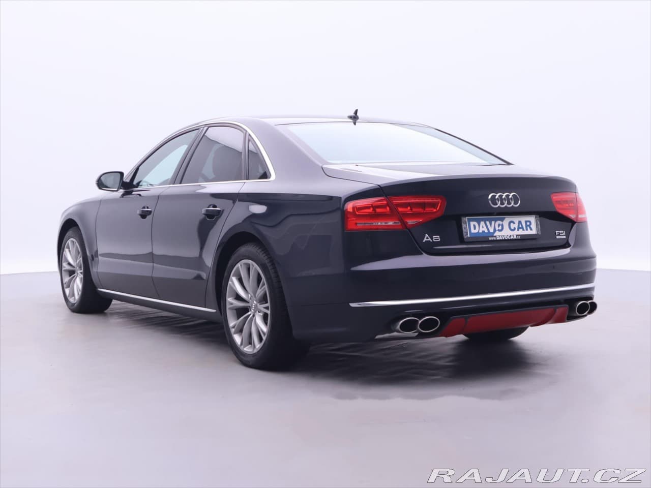 2012 Audi A8 - 5