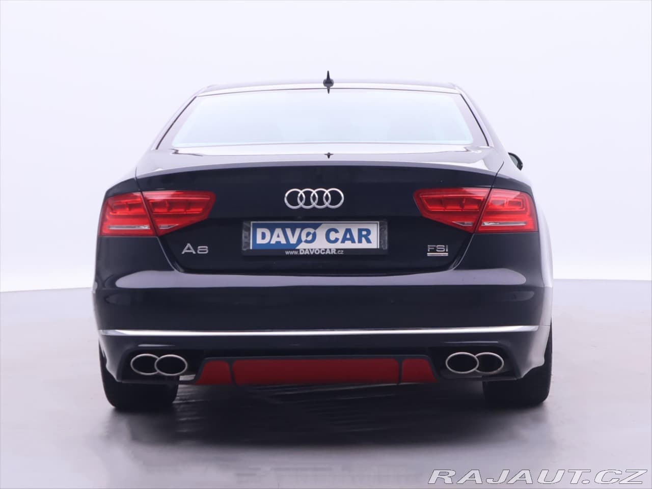2012 Audi A8 - 6