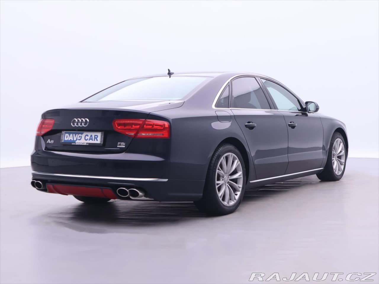 2012 Audi A8 - 7