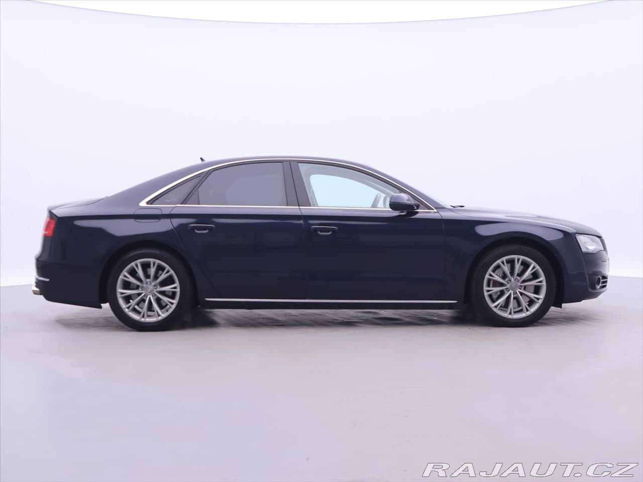 2012 Audi A8 - 8