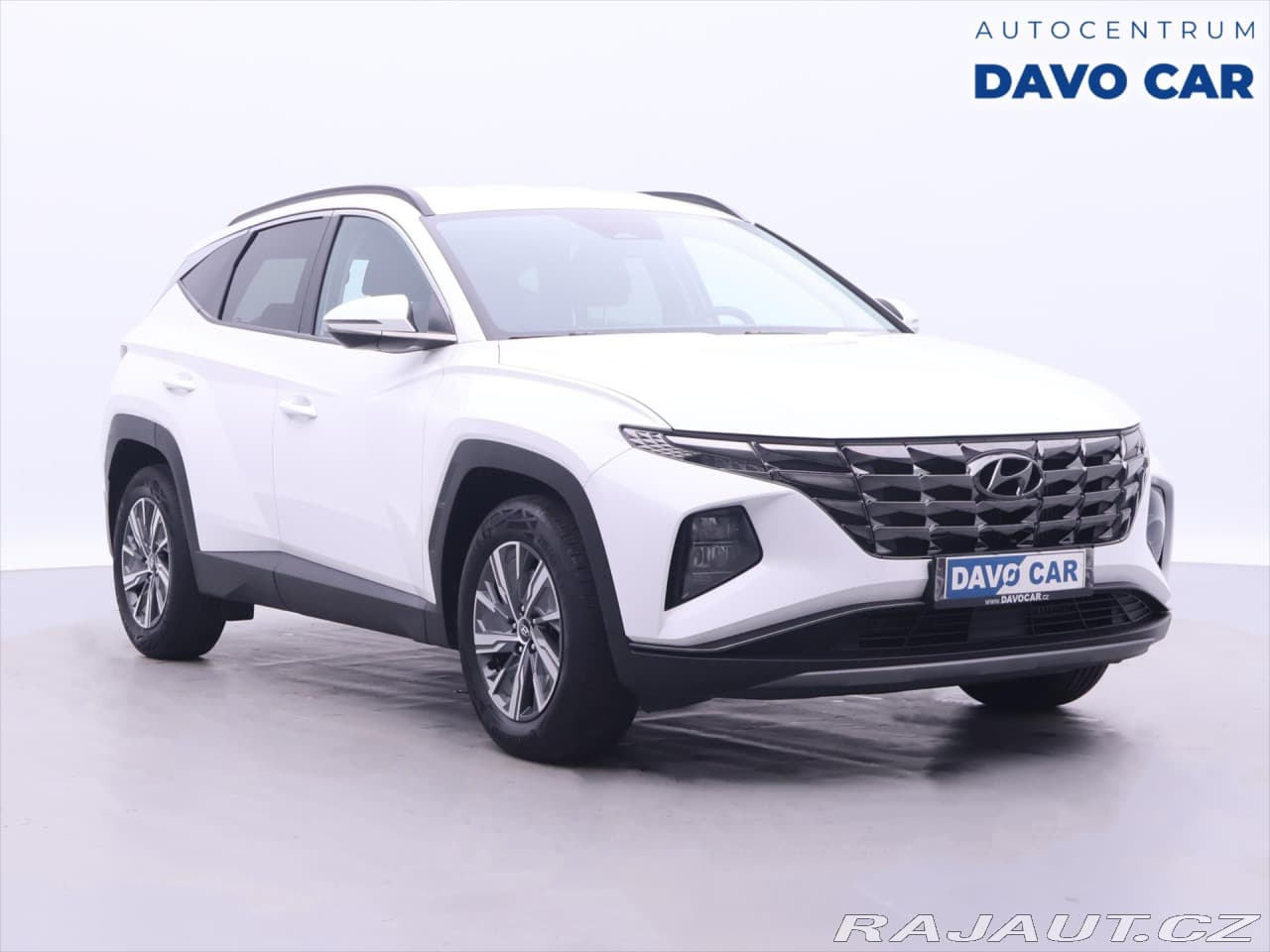 Hyundai Tucson 1,6 T-GDI 110 kW Smart DP