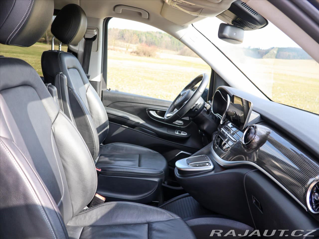 2021 Mercedes-Benz V-Class - 15