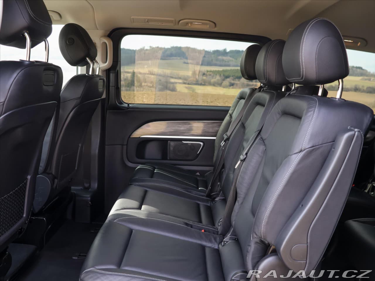 2021 Mercedes-Benz V-Class - 19