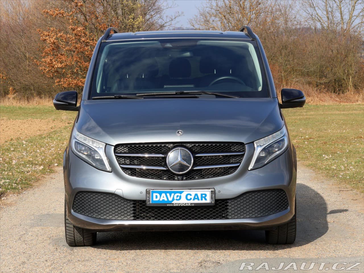 2021 Mercedes-Benz V-Class - 2