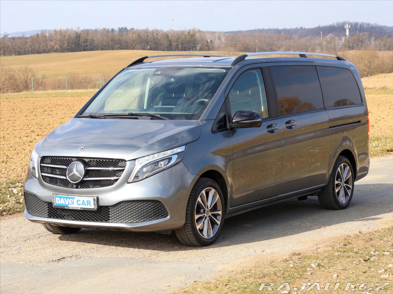 2021 Mercedes-Benz V-Class - 3