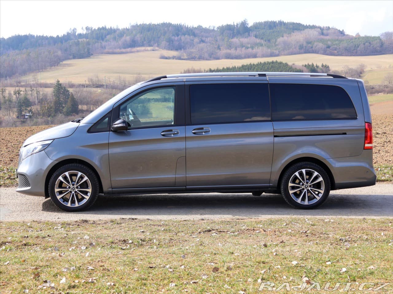 2021 Mercedes-Benz V-Class - 4