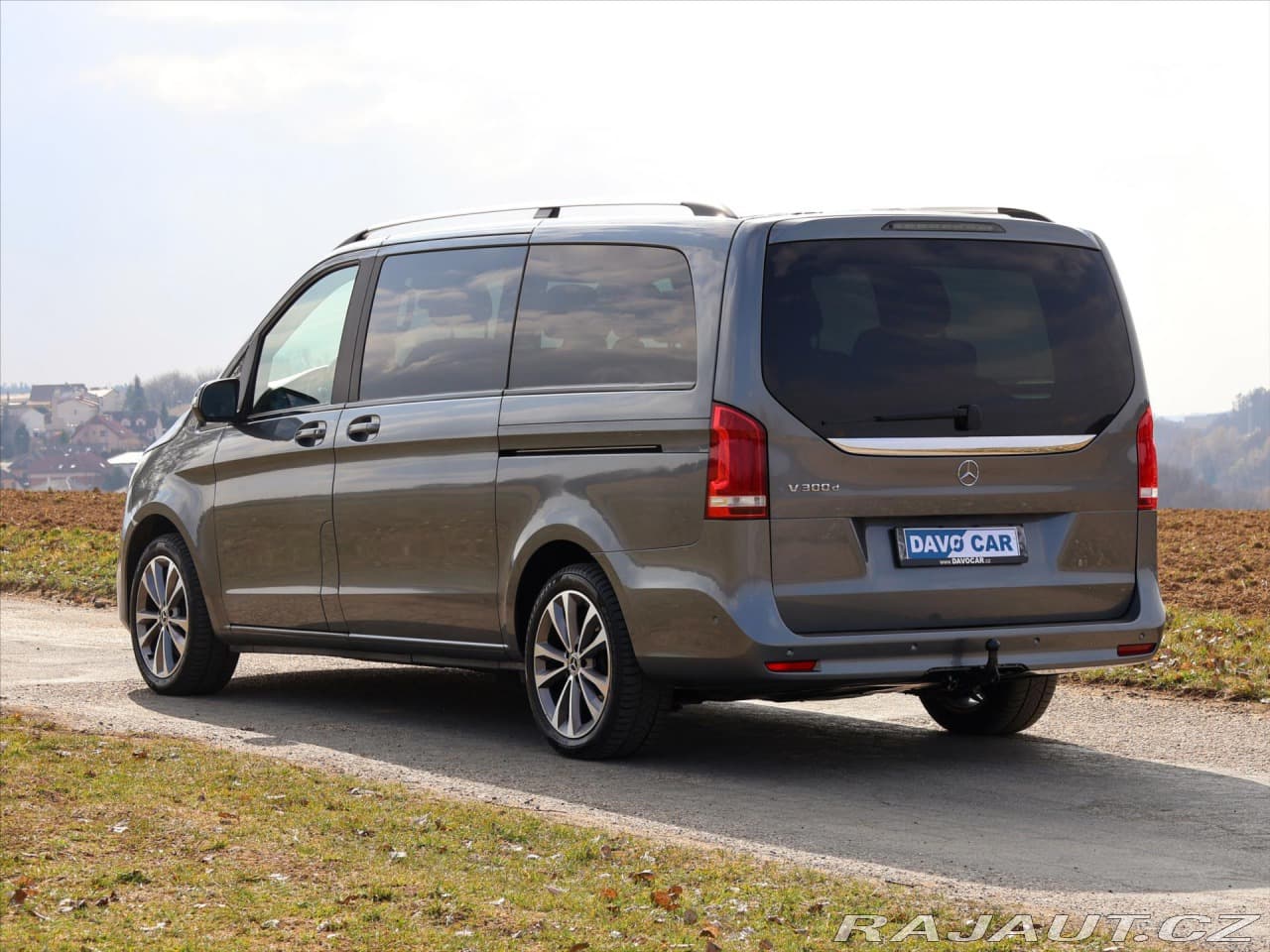 2021 Mercedes-Benz V-Class - 5