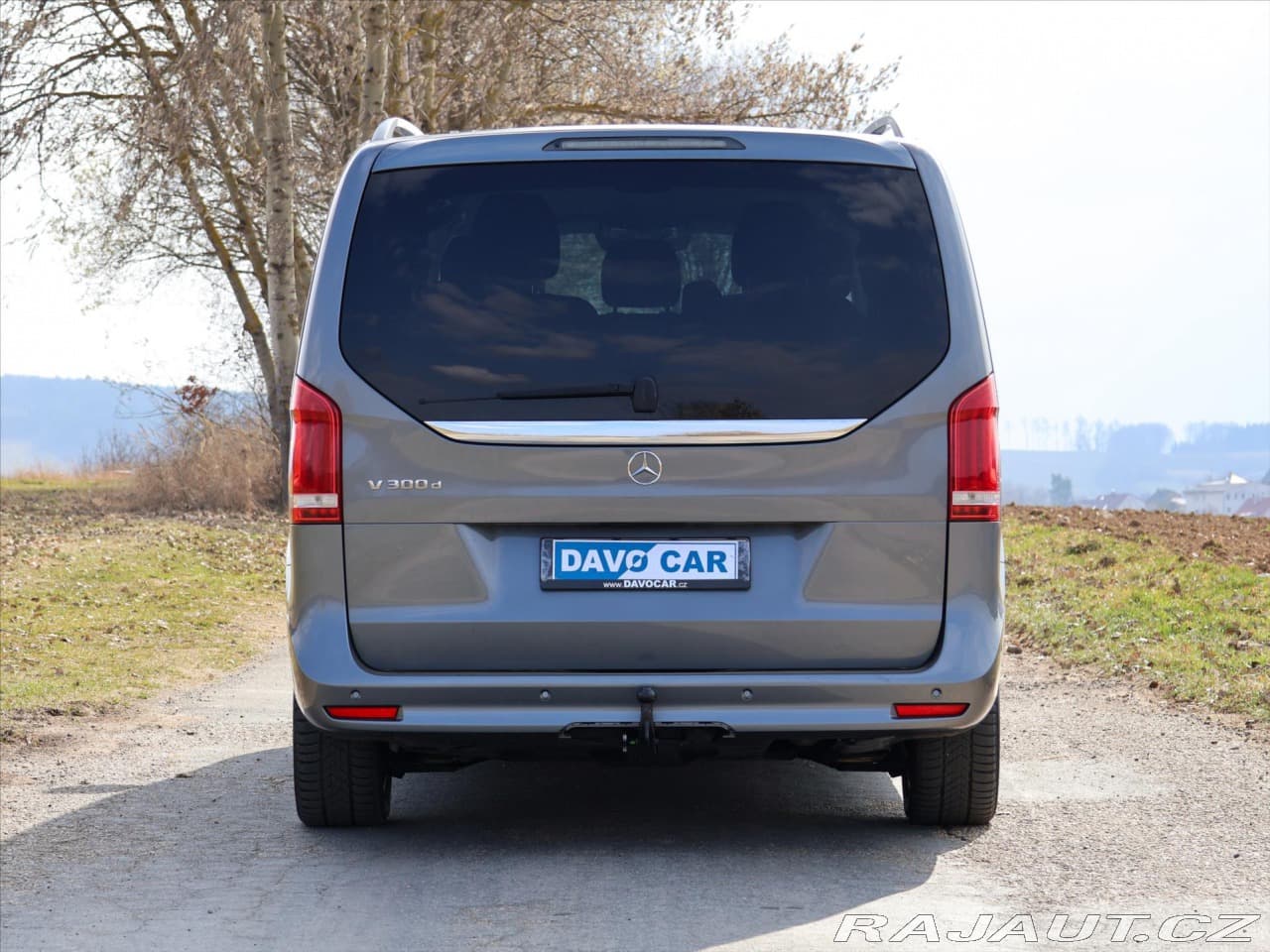 2021 Mercedes-Benz V-Class - 6