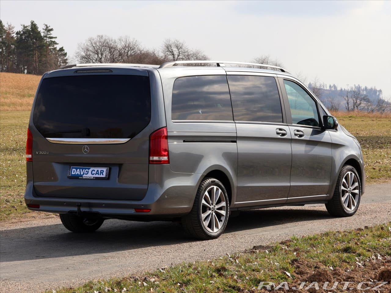 2021 Mercedes-Benz V-Class - 7