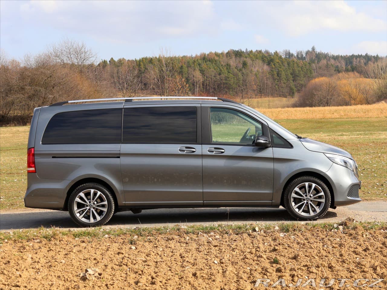 2021 Mercedes-Benz V-Class - 8