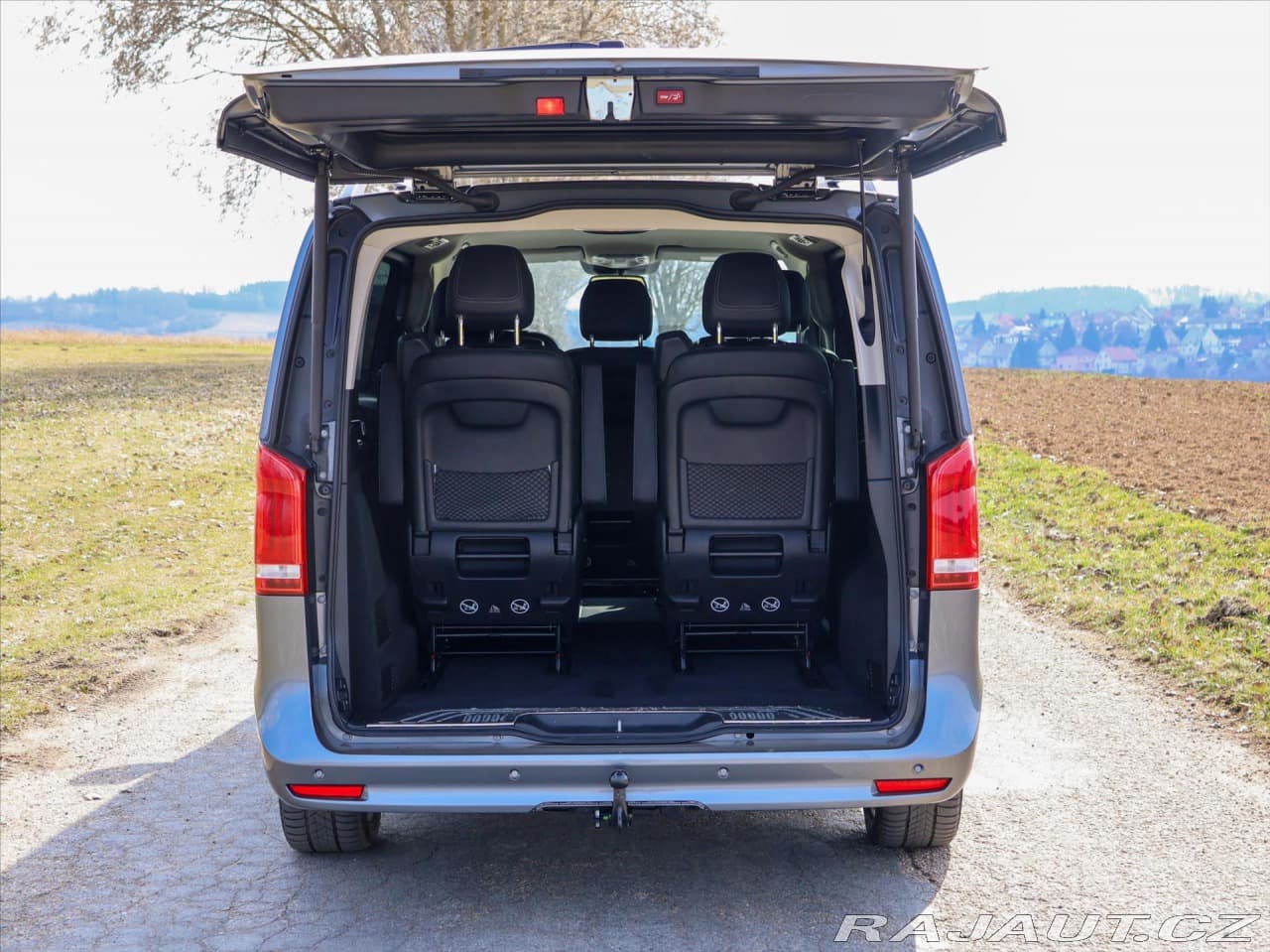 2021 Mercedes-Benz V-Class - 9