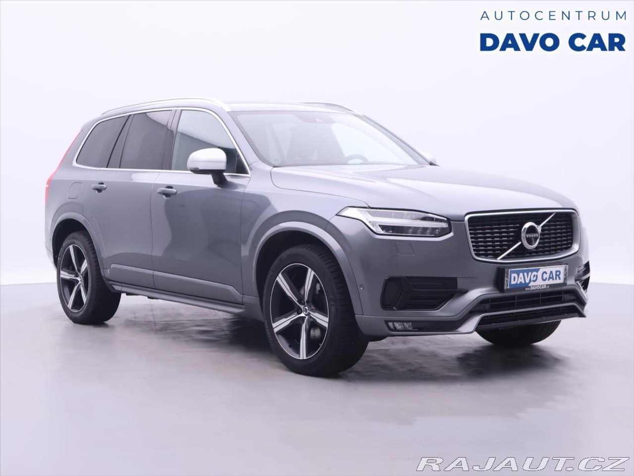 Volvo XC90 2,0 D5 Aut. AWD CZ R-Desi