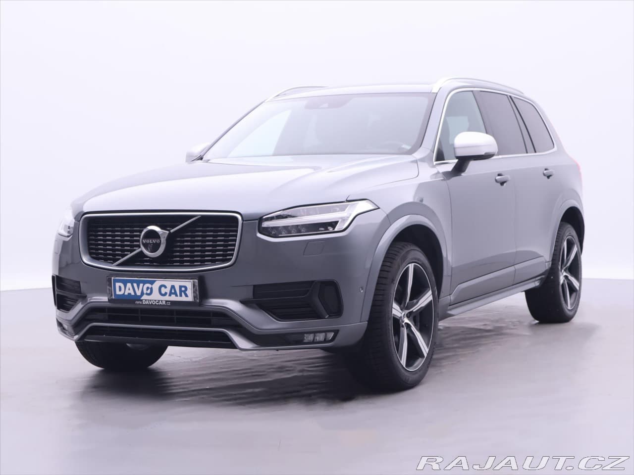 2018 Volvo Xc90 - 2