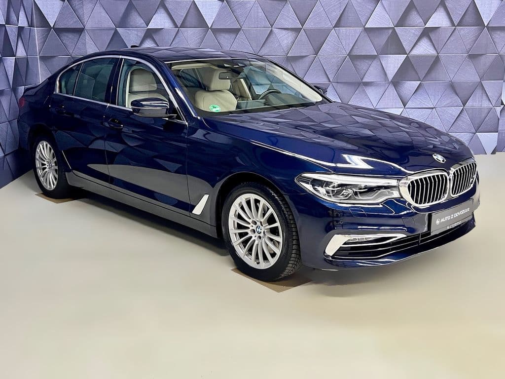 2020 BMW 5-Series - 4