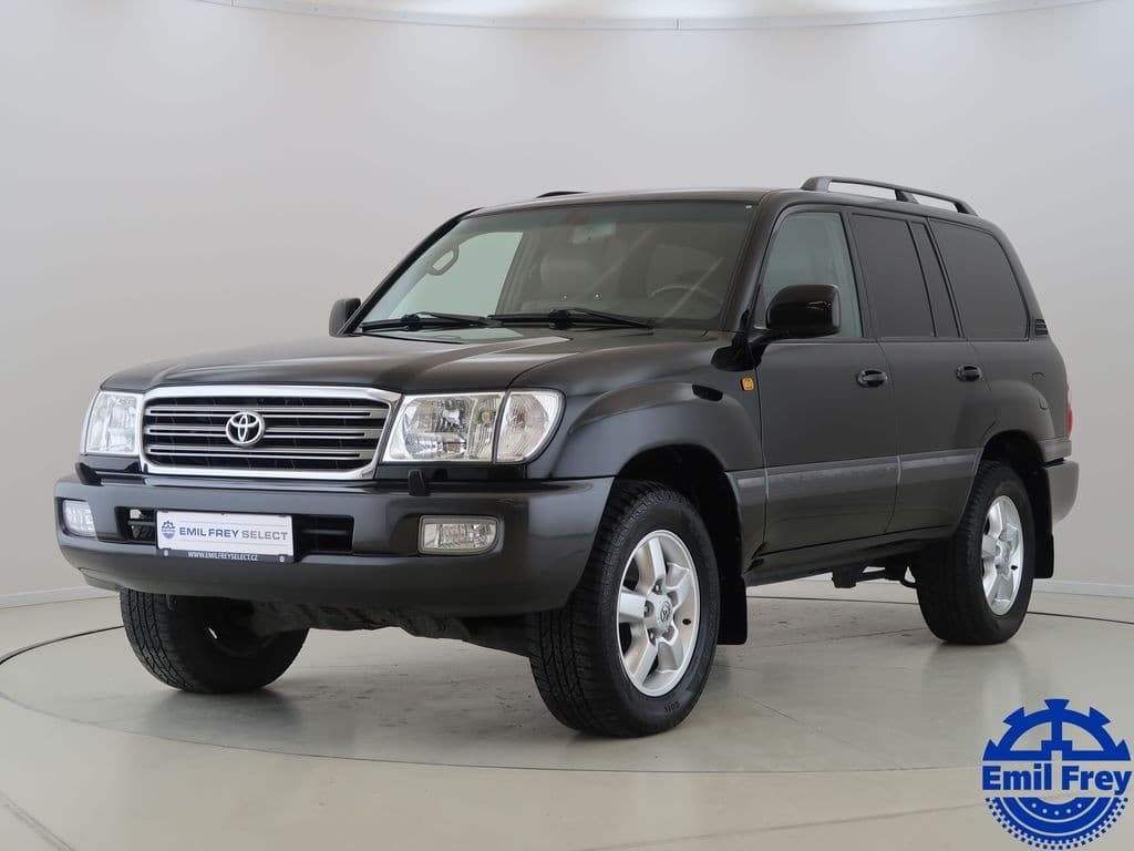 Toyota Land Cruiser 4.7L,V8,4x4,CZ,AT
