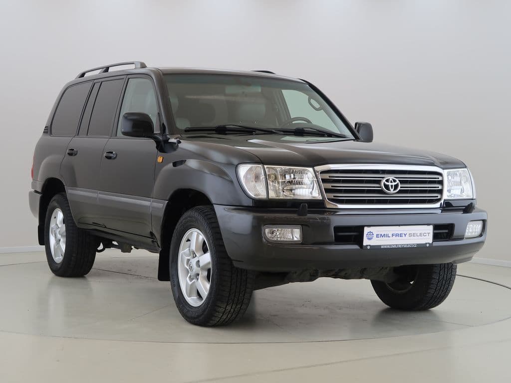 2003 Toyota Land Cruiser - 3