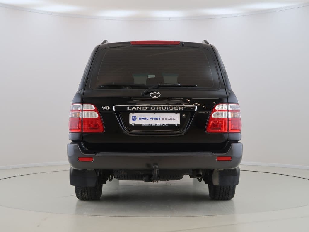 2003 Toyota Land Cruiser - 6