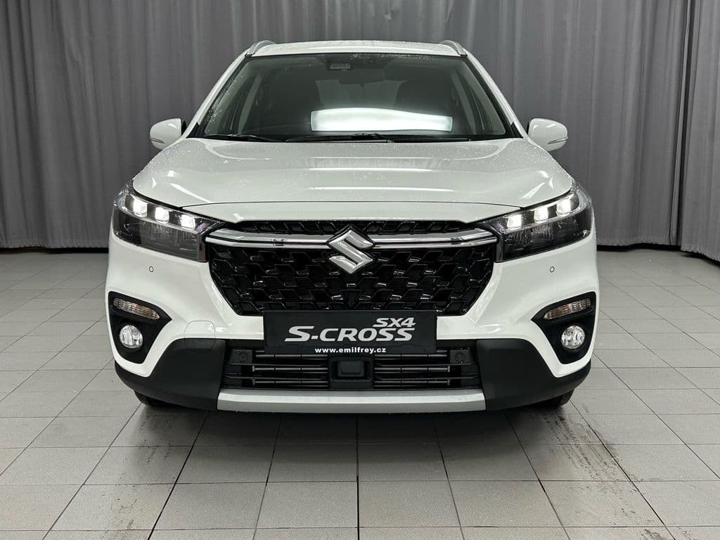 2026 Suzuki S-Cross - 2