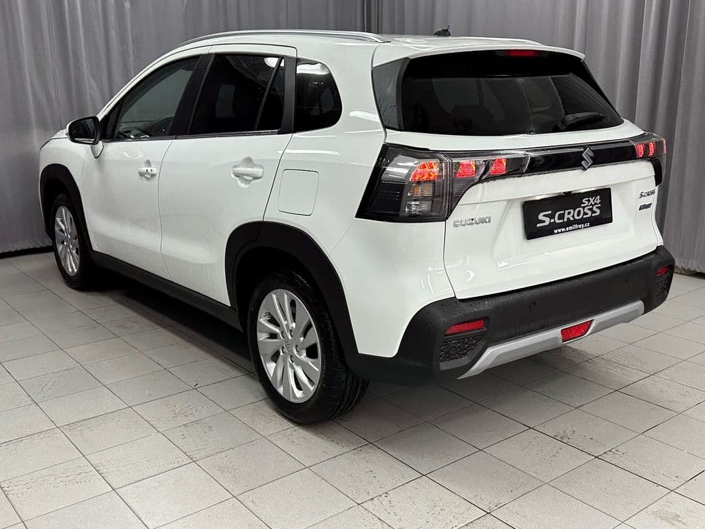 2026 Suzuki S-Cross - 6