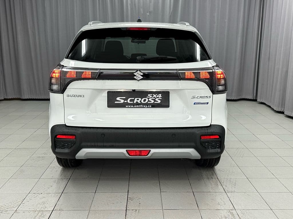 2026 Suzuki S-Cross - 7