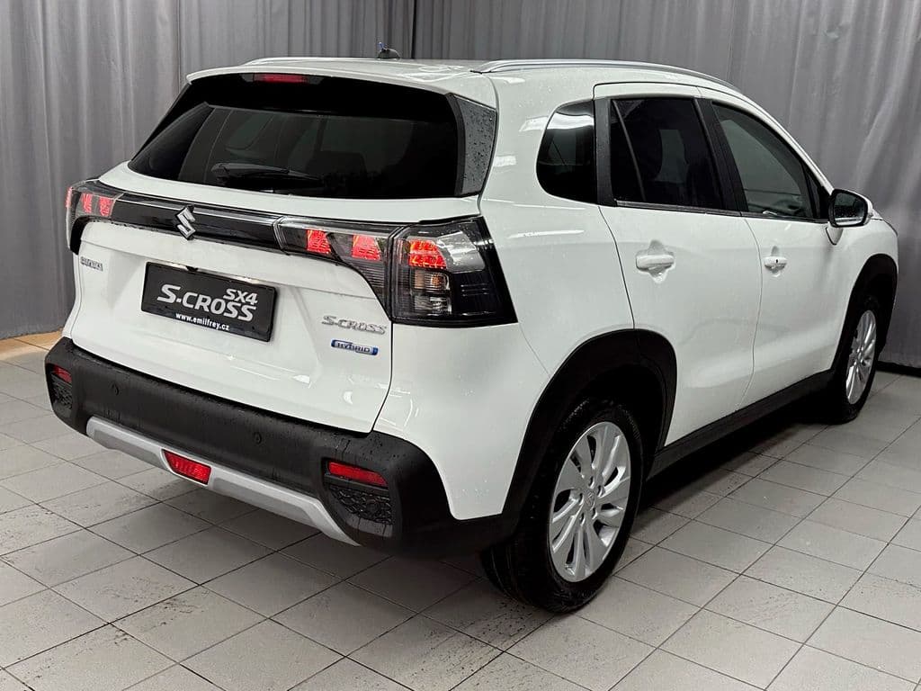2026 Suzuki S-Cross - 8