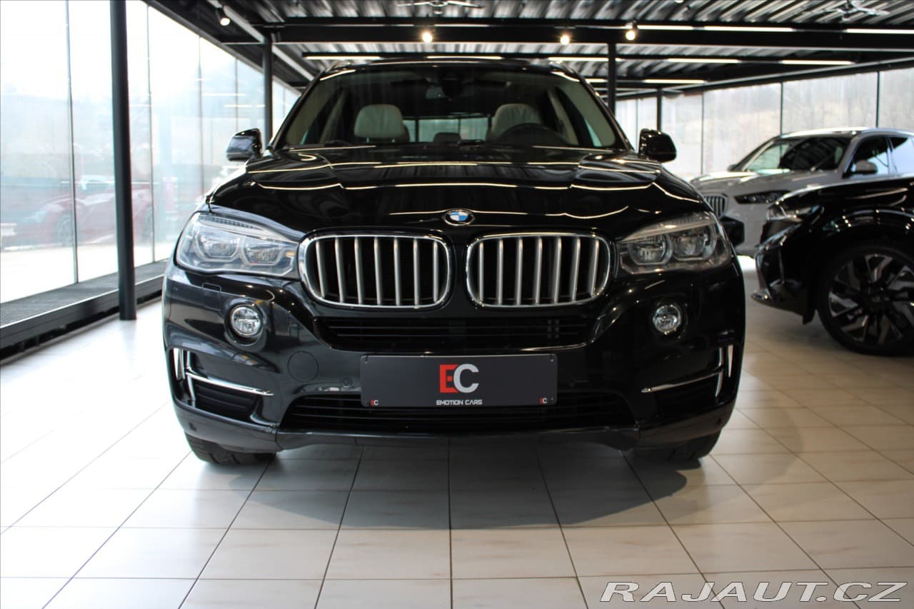 2018 BMW X5 - 2